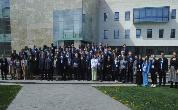 Председательство в национальных комиссиях стран – членов ТЮРКСОЙ по делам ЮНЕСКО перешло от Турции Азербайджану