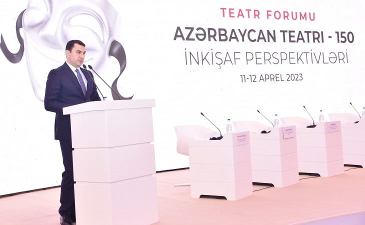 Адиль Керимли: Состоится Азербайджанский культурный форум