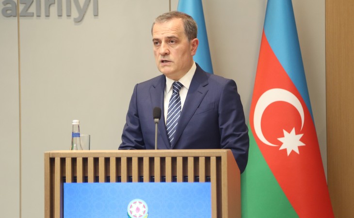 Министр иностранных дел: Если провокации Армении продолжатся, наш ответ будет для них очень тяжелым