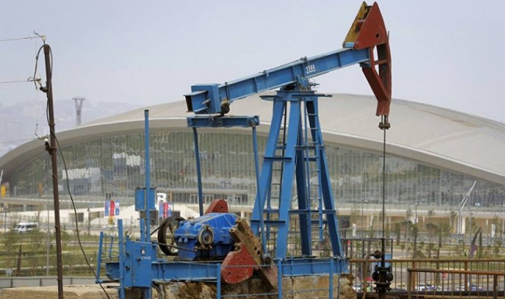 Azerbaijani oil price exceeds $47