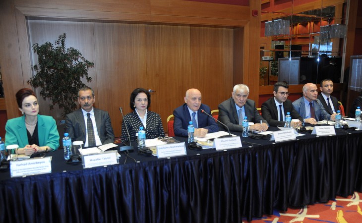 Проходит X международная конференция «Кавказская Албания: религиозная и социальная жизнь»