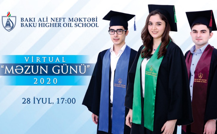 Baku Higher Oil School hosts ‘Virtual Graduate Day’