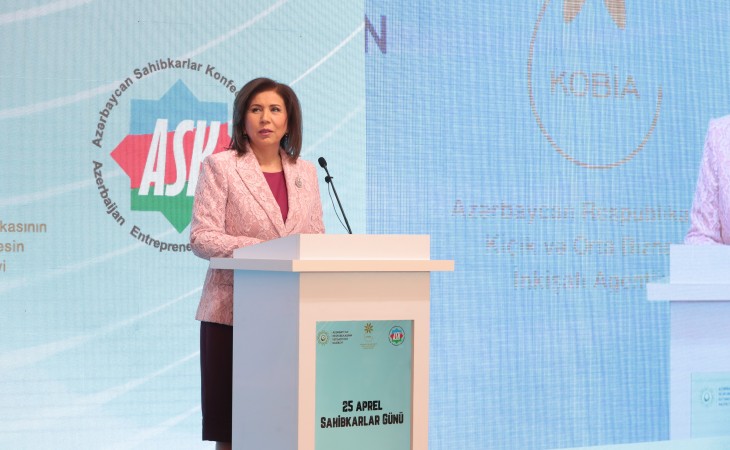 Заявки на реализацию бизнес-проектов в Карабахском и Восточно-Зангезурском экономических районах подали 70 женщин-предпринимателей