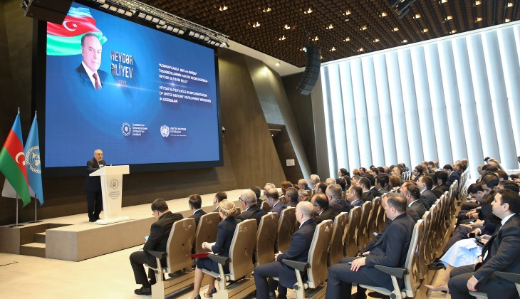ООН поддержит все усилия Азербайджана по достижению Целей устойчивого развития