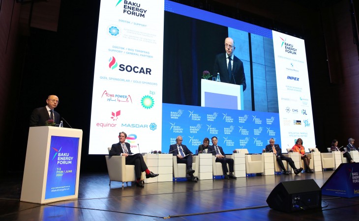 28th Baku Energy Forum kicks off in Baku