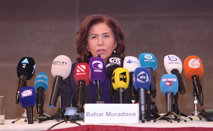 Бахар Мурадова: Мы работаем над новым законопроектом «О правах ребенка»