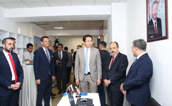 В Баку открылся офис медиаплатформы Turkic.World