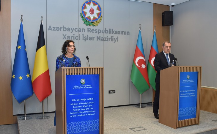 Глава МИД Азербайджана: Мы не хотим в предстоящие годы быть свидетелями двойных стандартов в отношении нашей страны