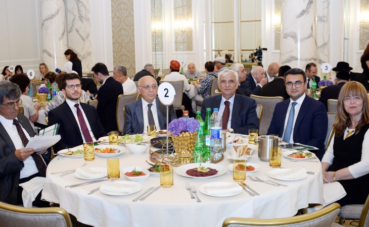 Азербайджано-израильские отношения построены на взаимном уважении и доверии
