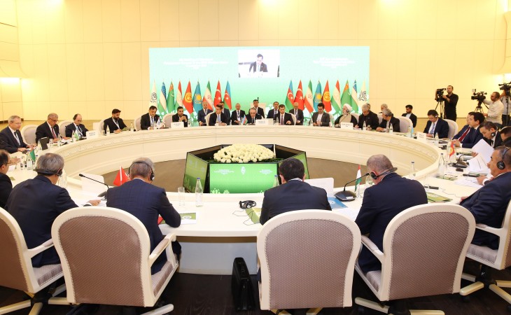 В Баку прошло 4-е заседание генеральных прокуроров государств-членов Организации экономического сотрудничества