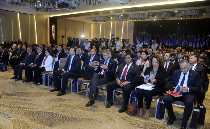 В Баку состоялся II Агробизнес-форум тюркоязычных государств