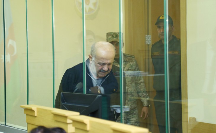 Потерпевшие дают показания в суде по уголовному делу Вагифа Хачатуряна