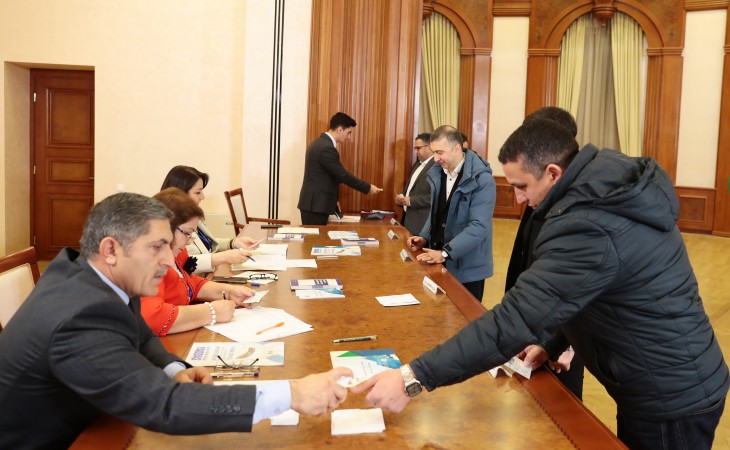 Khankendi polls open for first time in independent Azerbaijan