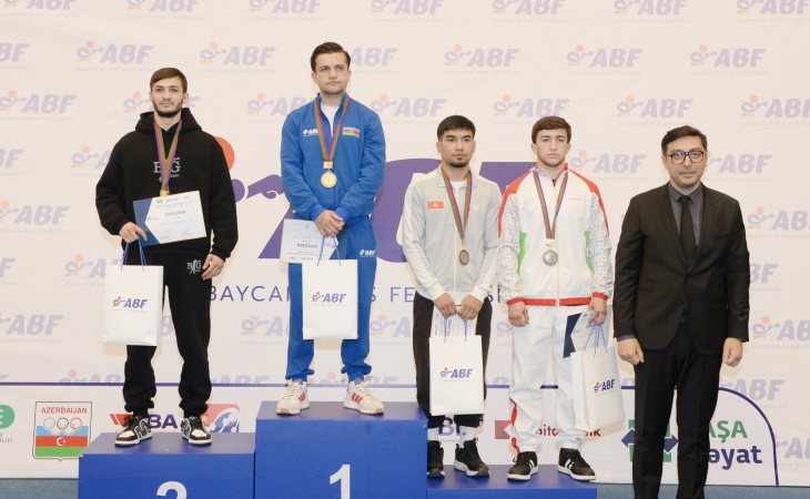 Azərbaycan boksçuları Bakıdakı beynəlxalq turniri 21 medalla başa vurublar