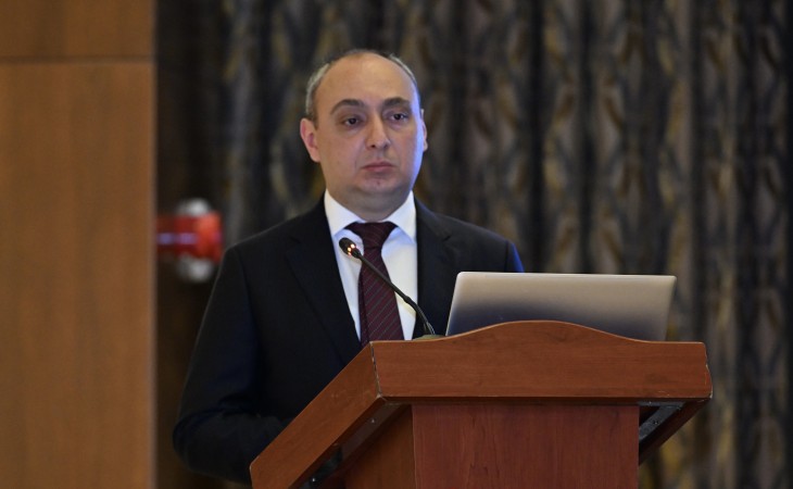 Азеркосмос принял документ «Зеленая политика»