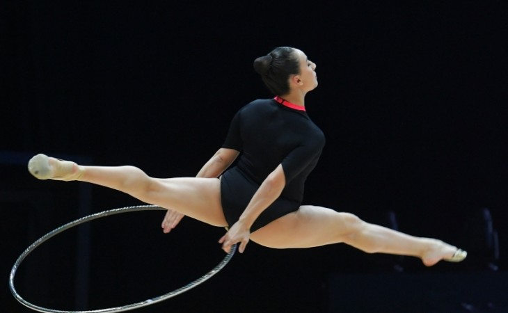 Azərbaycan gimnastı Dünya Kubokunda beşinci olub