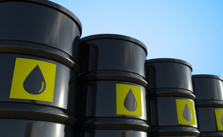 Oil prices jump on world markets