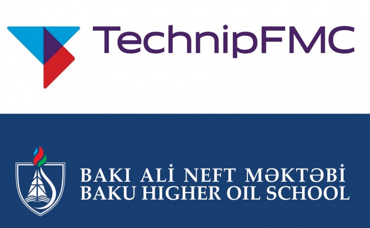 Обсуждено будущее сотрудничество между Бакинской высшей школой нефти и TechnipFMC