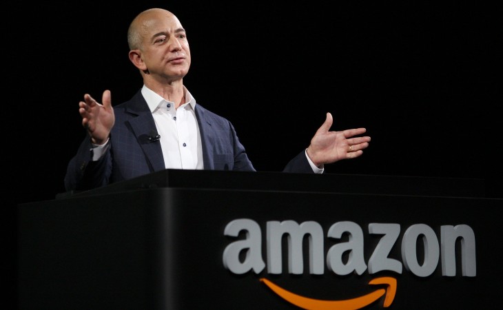 Ceff Bezos varidatı 200 milyard dolları keçən ilk insan kimi tarixə düşüb