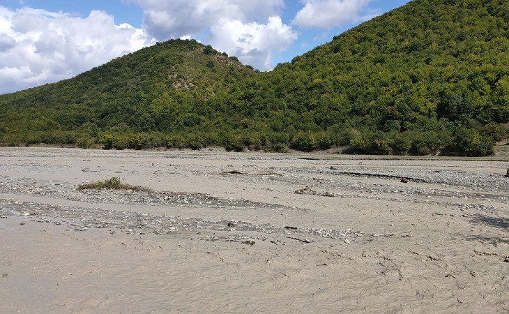 На реке Вандам будет построено Йенгиджинское водохранилище – репортаж из Габалы