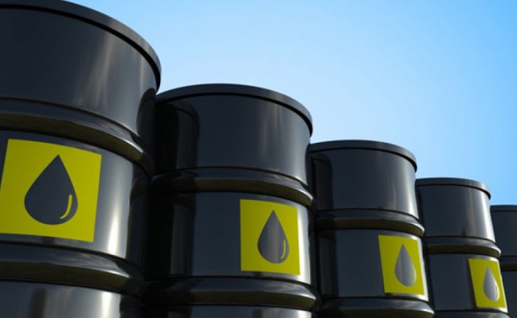 Brent crude oil sells for more than $45