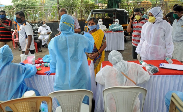 Hindistanda COVID-19 infeksiyasına yoluxma sayı 3,7 milyona yaxınlaşır
