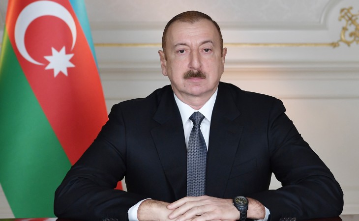 President Ilham Aliyev allocates AZN 2m for design and construction of Samukh District Central Hospital