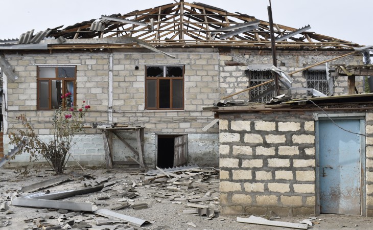 Армения грубо нарушает новый режим прекращения огня – АЗЕРТАДЖ передает с места происшествия