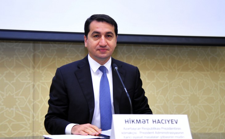 Hikmat Hajiyev: Imposing strict quarantine regime aims to protect health of Azerbaijani citizens