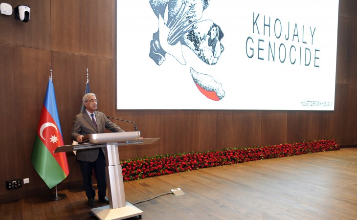 В Университете AДA прошла конференция, приуроченная к 29-й годовщине Ходжалинской трагедии