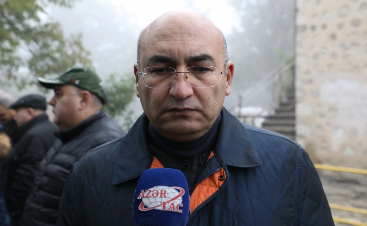 Председатель партии «Умид»: Армяне прекрасно поняли, что Шуша им не принадлежит