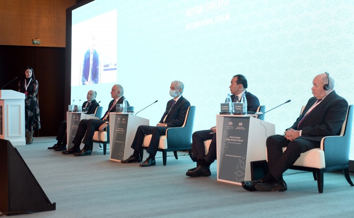Nizami Ganjavi International Forum gets underway in Baku