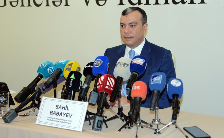Сахиль Бабаев избран президентом Федерации бокса Азербайджана