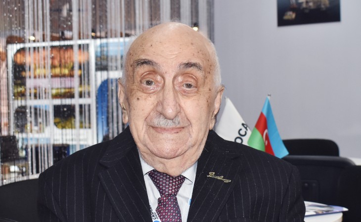 Хошбахт Юсифзаде: 27-я Международная выставка «Нефть и газ Каспия» - важная платформа для демонстрации достижений Азербайджана