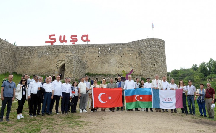 Стартовавший в Баку 7-й Международный конгресс социальных наук завершился в Шуше