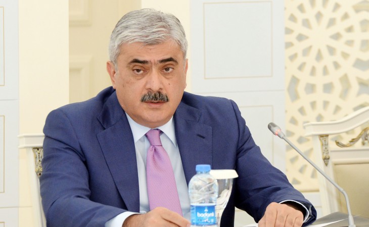 Самир Шарифов: Увеличены расходы госбюджета на восстановление Карабаха, Восточного Зангезура и реализацию «Великого возвращения»