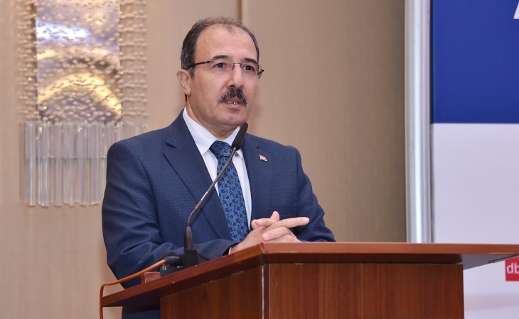 Джахит Багчи: Необходимо увеличить товарооборот между тюркскими государствами