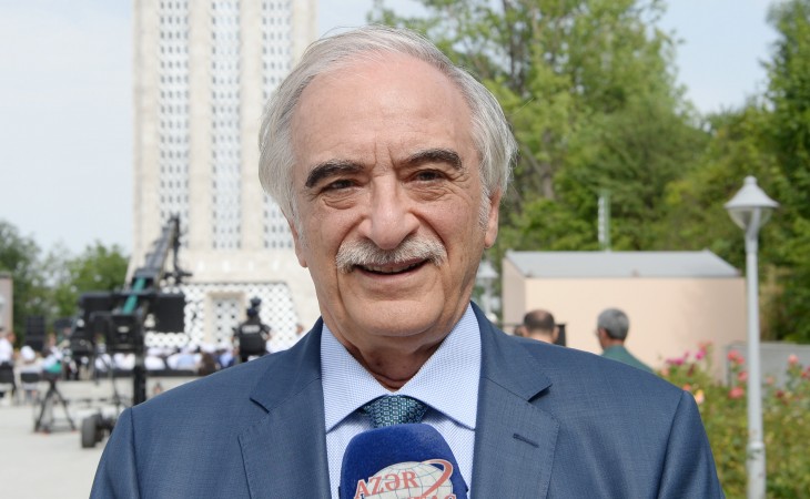 Полад Бюльбюльоглу: Шуша доказывает, что является истинной столицей азербайджанской культуры