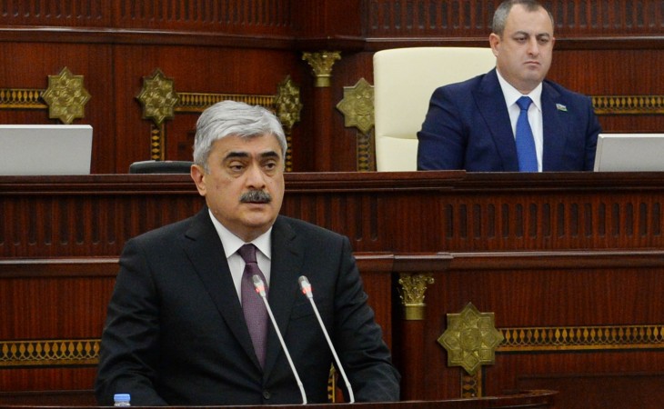 Самир Шарифов: В следующем году 60 процентов средств, выделенных в рамках Стратегии, будет направлено на восстановление Карабаха и Восточного Зангезура