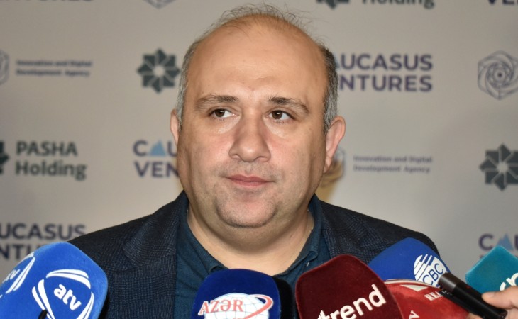 Создан первый фонд венчурного капитала Азербайджана - Caucasus Ventures