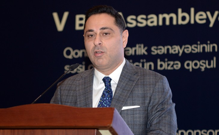 Избран новый председатель Ассоциации отелей Азербайджана