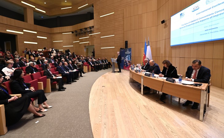 Несмотря на призывы Азербайджана, ЮНЕСКО не отправила миссию на освобожденные территории