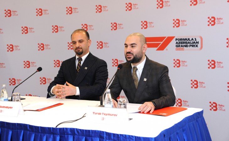Началась продажа билетов на Гран-при Азербайджана Формулы-1 2023 года