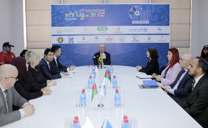 Azerbaijan to join International Abilympics in France for first time