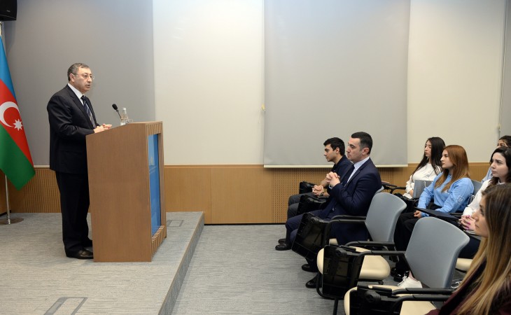 Заместитель министра Азербайджана: Предпринимаем все шаги для установления мира в регионе