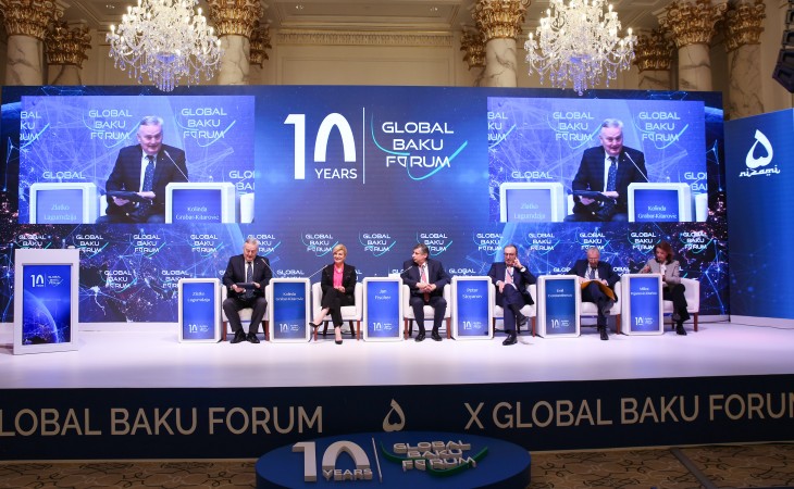 10th Global Baku Forum features discussions on Western Balkans’ European integration