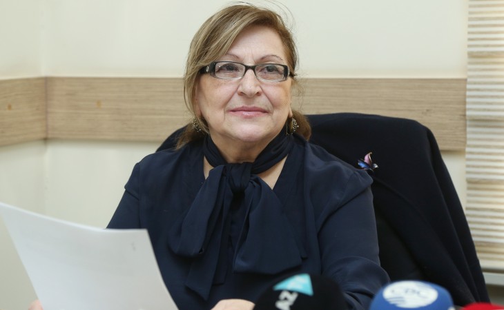 Саида Годжаманлы: Критика в адрес Азербайджана усилилась после освобождения страной своих земель