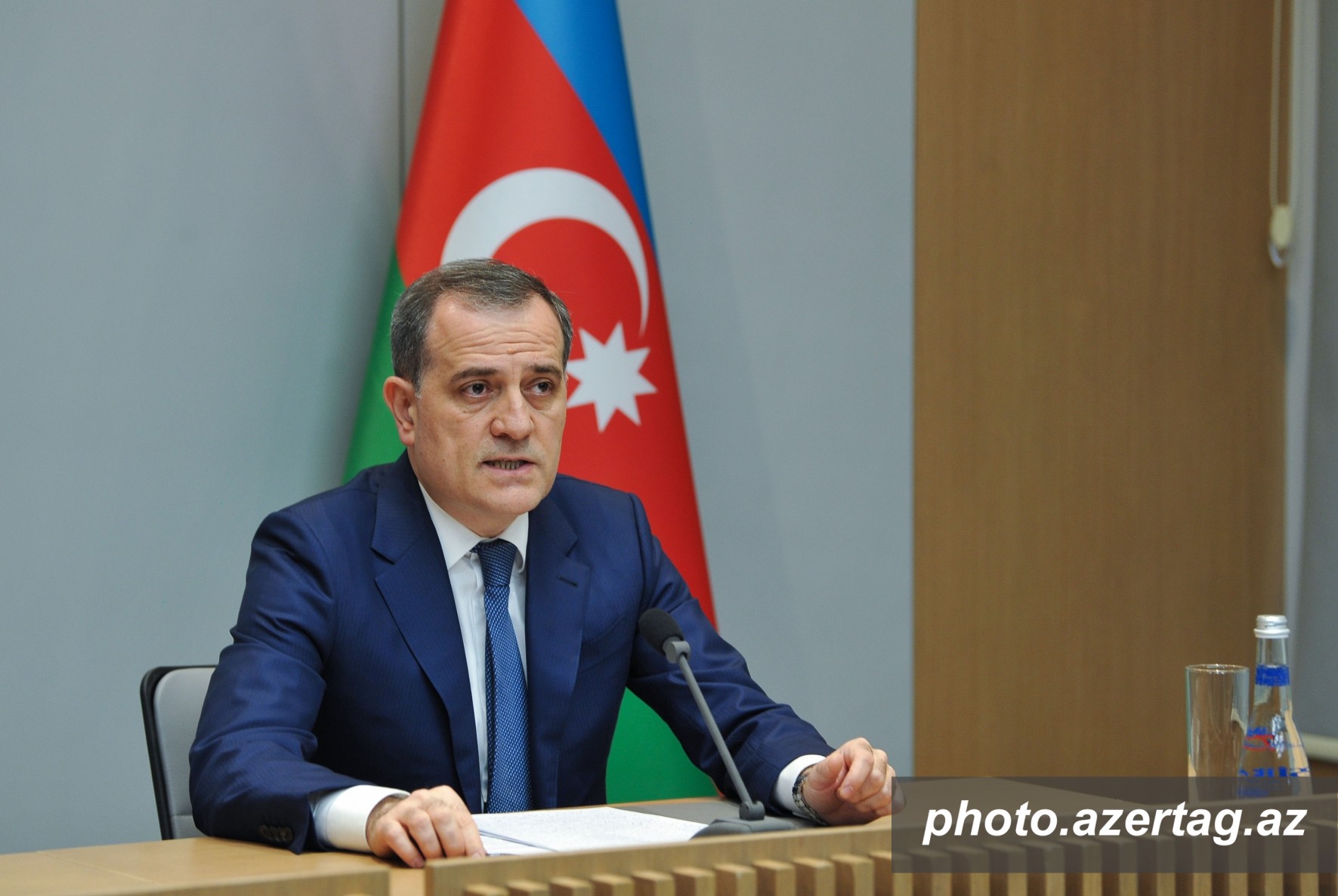 Байрамов баку. Джейхун Байрамов на конференции Карабах