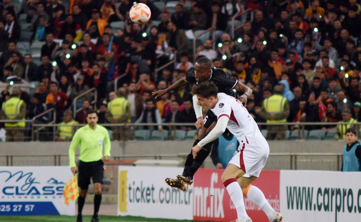 Galatasaray beat Qarabag 2-1 in charity match in Baku