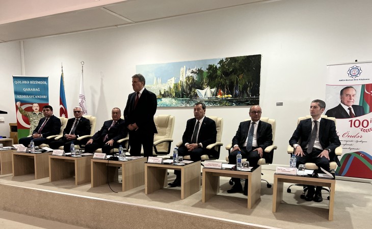 Azərbaycan Milli Elmlər Akademiyası: yeni mərhələ və müasir vəzifələr